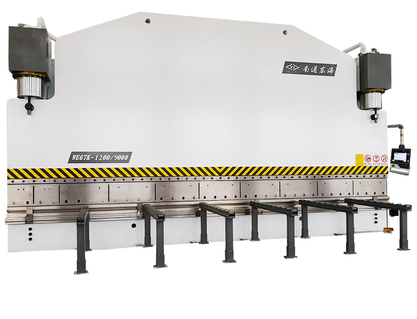 WE67K-1200T9000 CNC Press Brake